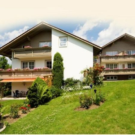 Pension Landhaus Hochfeld ซวีเซิล ภายนอก รูปภาพ